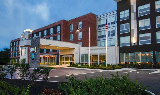 Tru by Hilton Grove City Columbus Exterior