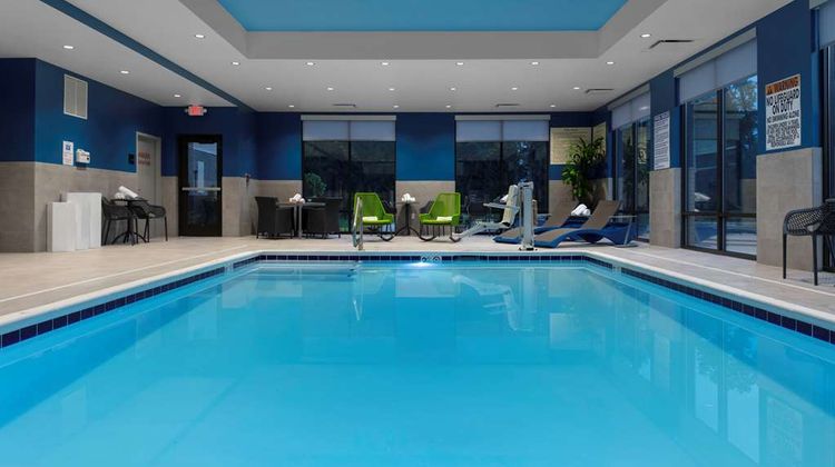 Hampton Inn & Suites Avon Indianapolis Pool