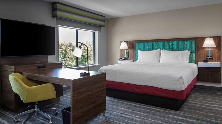 Hampton Inn & Suites Avon Indianapolis Room