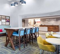 Hampton Inn & Suites Avon Indianapolis Lobby