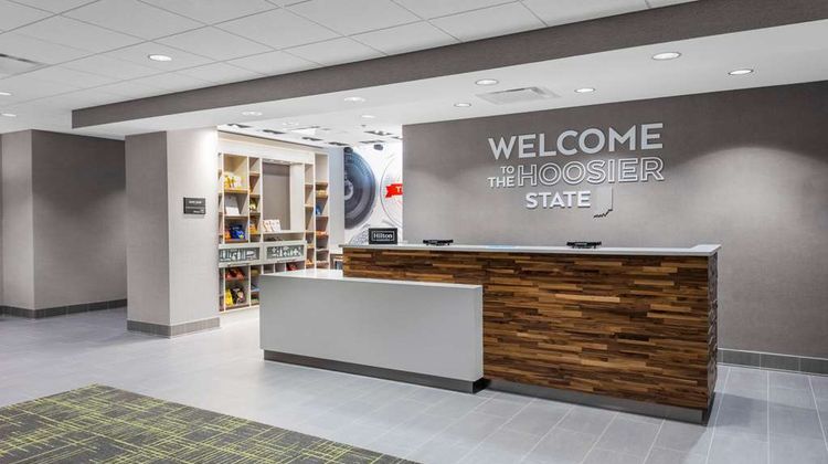 Hampton Inn & Suites Avon Indianapolis Lobby
