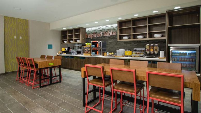 <b>Home2 Stes by Hilton Grove City Columbus Restaurant</b>. Images powered by <a href="https://iceportal.shijigroup.com/" title="IcePortal" target="_blank">IcePortal</a>.