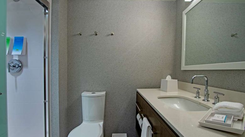 <b>Home2 Stes by Hilton Grove City Columbus Room</b>. Images powered by <a href="https://iceportal.shijigroup.com/" title="IcePortal" target="_blank">IcePortal</a>.