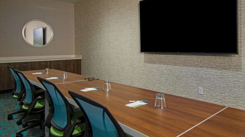 <b>Home2 Stes by Hilton Grove City Columbus Meeting</b>. Images powered by <a href="https://iceportal.shijigroup.com/" title="IcePortal" target="_blank">IcePortal</a>.