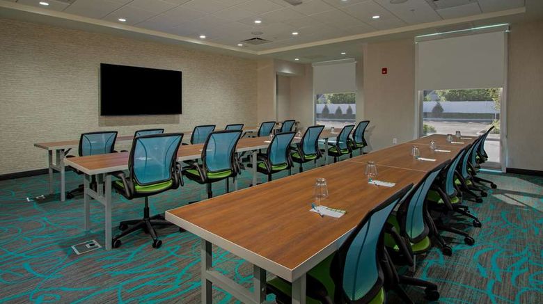 <b>Home2 Stes by Hilton Grove City Columbus Meeting</b>. Images powered by <a href="https://iceportal.shijigroup.com/" title="IcePortal" target="_blank">IcePortal</a>.