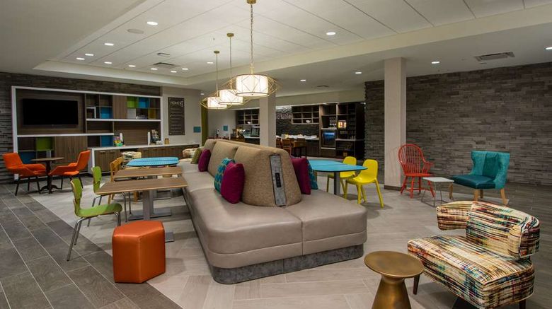<b>Home2 Stes by Hilton Grove City Columbus Lobby</b>. Images powered by <a href="https://iceportal.shijigroup.com/" title="IcePortal" target="_blank">IcePortal</a>.