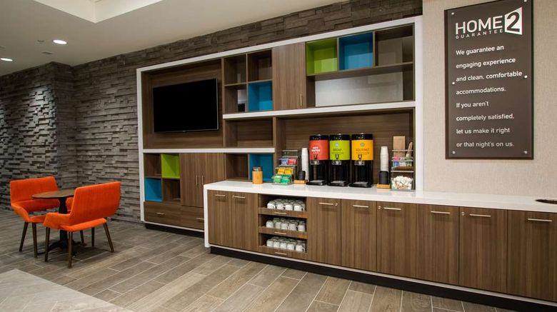 <b>Home2 Stes by Hilton Grove City Columbus Lobby</b>. Images powered by <a href="https://iceportal.shijigroup.com/" title="IcePortal" target="_blank">IcePortal</a>.