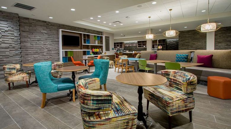 <b>Home2 Stes by Hilton Grove City Columbus Lobby</b>. Images powered by <a href="https://iceportal.shijigroup.com/" title="IcePortal" target="_blank">IcePortal</a>.
