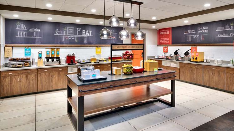 Hampton Inn & Suites Spanish Fork Restaurant