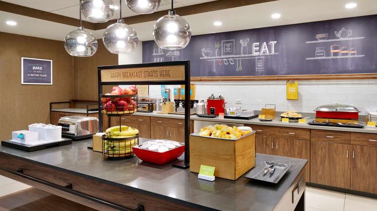 Hampton Inn & Suites Spanish Fork Restaurant