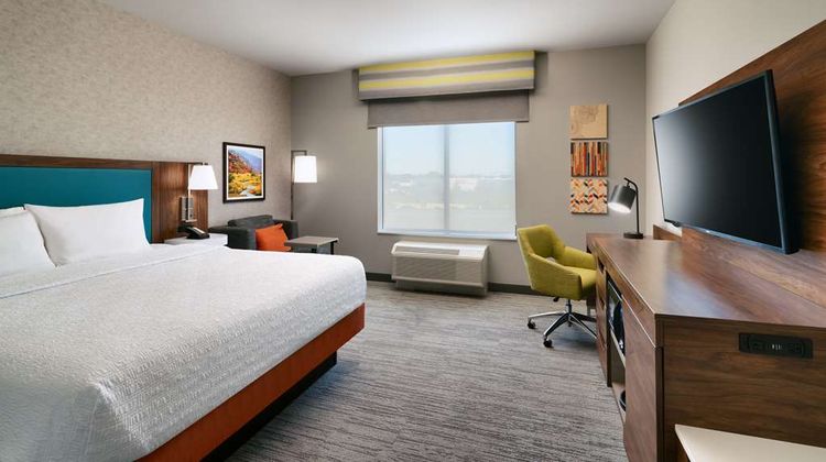 Hampton Inn & Suites Spanish Fork Room