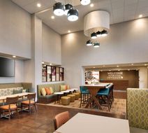 Hampton Inn & Suites Spanish Fork Lobby