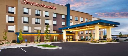 Hampton Inn & Suites Spanish Fork Exterior
