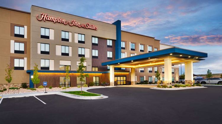 Hampton Inn & Suites Spanish Fork Exterior