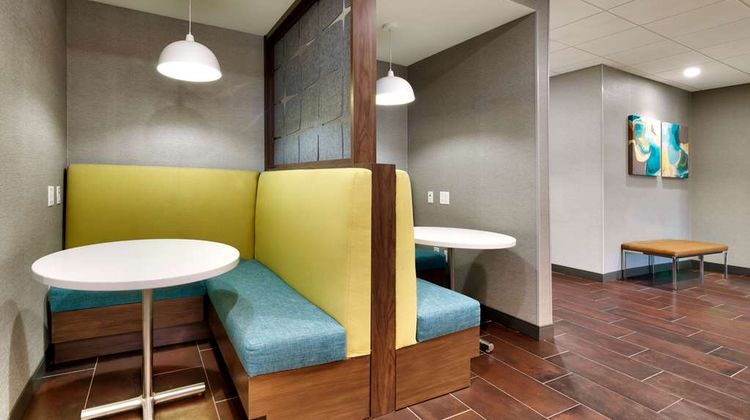 Hampton Inn & Suites Spanish Fork Lobby