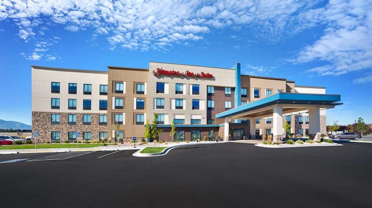 Hampton Inn & Suites Spanish Fork Exterior