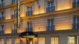 Balmoral Hotel