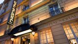Balmoral Hotel Exterior