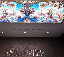 Hotel Das Huerner Lobby