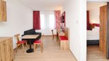 Hotel Das Huerner Room