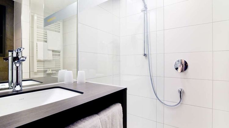 Hotel Das Huerner Room