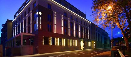 Hotel Das Huerner Exterior