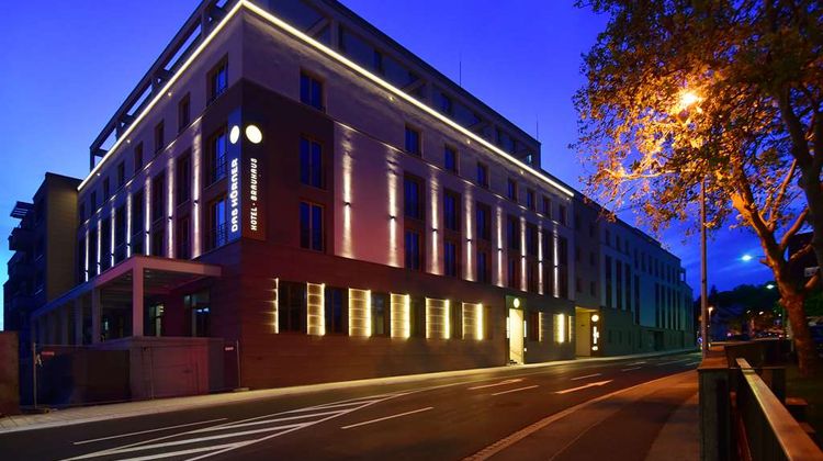 Hotel Das Huerner Exterior