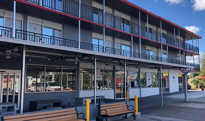 Travelodge by Wyndham Orlando Exterior