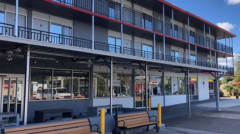 Travelodge by Wyndham Orlando Exterior. Images powered by <a href="https://iceportal.shijigroup.com" target="_blank" rel="noopener">Ice Portal</a>.