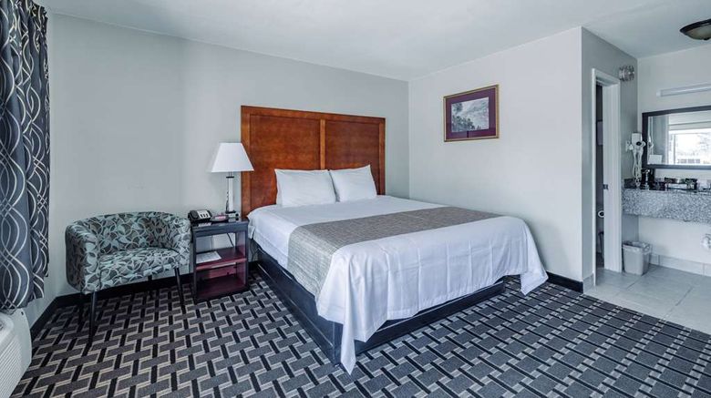 <b>Travelodge by Wyndham Jackson North Room</b>. Images powered by <a href="https://iceportal.shijigroup.com/" title="IcePortal" target="_blank">IcePortal</a>.