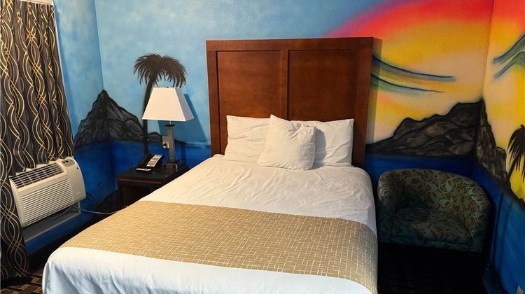 Travelodge by Wyndham Jackson North Room