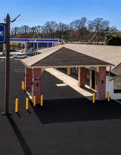 Travelodge by Wyndham Jackson North