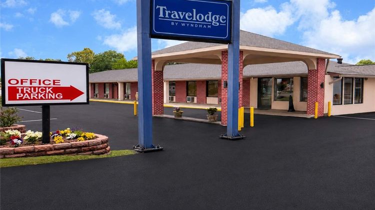 Travelodge by Wyndham Jackson North Exterior