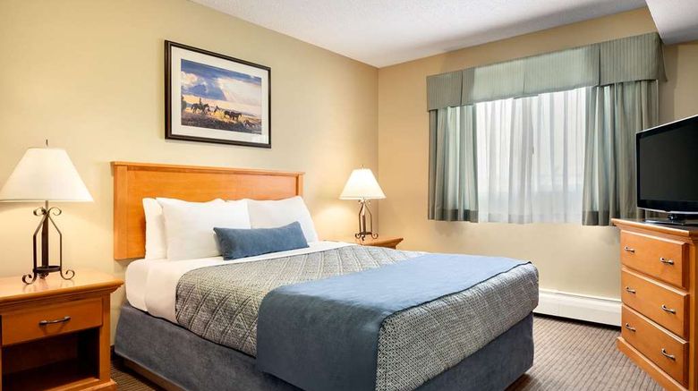 <b>Travelodge by Wyndham Edson Suite</b>. Images powered by <a href="https://iceportal.shijigroup.com/" title="IcePortal" target="_blank">IcePortal</a>.