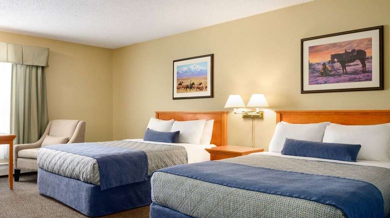 <b>Travelodge by Wyndham Edson Room</b>. Images powered by <a href="https://iceportal.shijigroup.com/" title="IcePortal" target="_blank">IcePortal</a>.