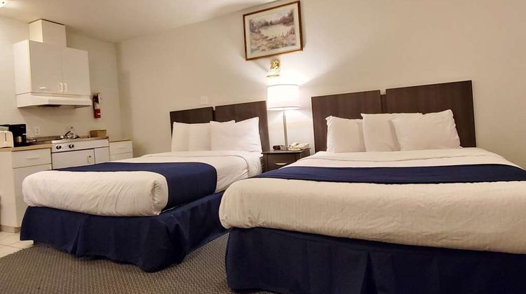 Travelodge by Wyndham McBride Room