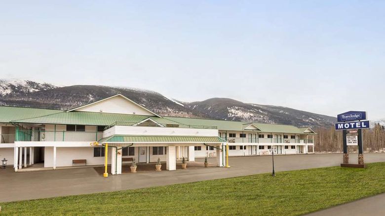 Travelodge by Wyndham McBride Exterior. Images powered by <a href="https://iceportal.shijigroup.com" target="_blank" rel="noopener">Ice Portal</a>.