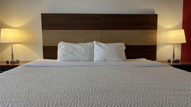 Ramada by Wyndham Effingham Room