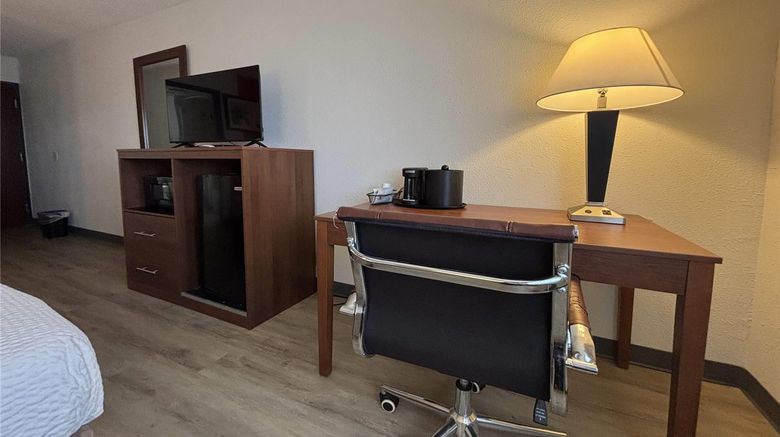 <b>Ramada by Wyndham Effingham Room</b>. Images powered by <a href="https://iceportal.shijigroup.com/" title="IcePortal" target="_blank">IcePortal</a>.