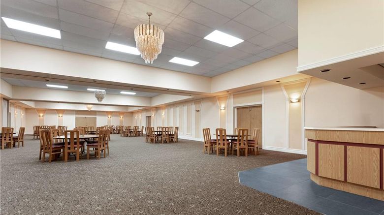 <b>Travelodge by Wyndham Lindsay Ballroom</b>. Images powered by <a href="https://iceportal.shijigroup.com/" title="IcePortal" target="_blank">IcePortal</a>.