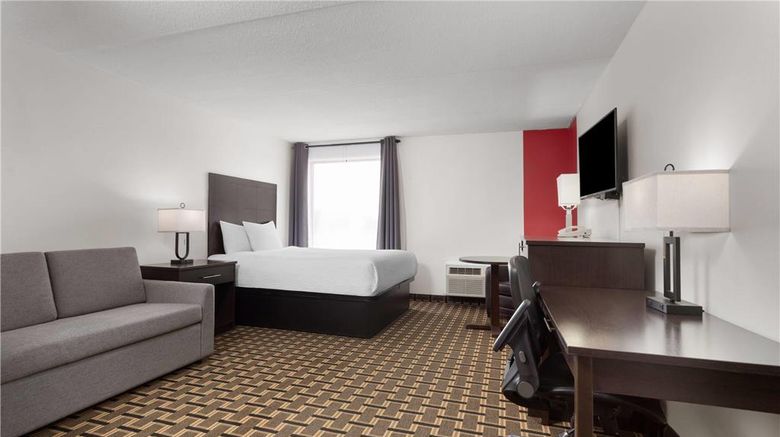 <b>Travelodge by Wyndham Lindsay Room</b>. Images powered by <a href="https://iceportal.shijigroup.com/" title="IcePortal" target="_blank">IcePortal</a>.