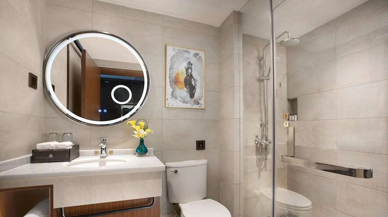 <b>Ramada Encore by Wyndham Chenzhou North Room</b>. Images powered by <a href="https://iceportal.shijigroup.com/" title="IcePortal" target="_blank">IcePortal</a>.