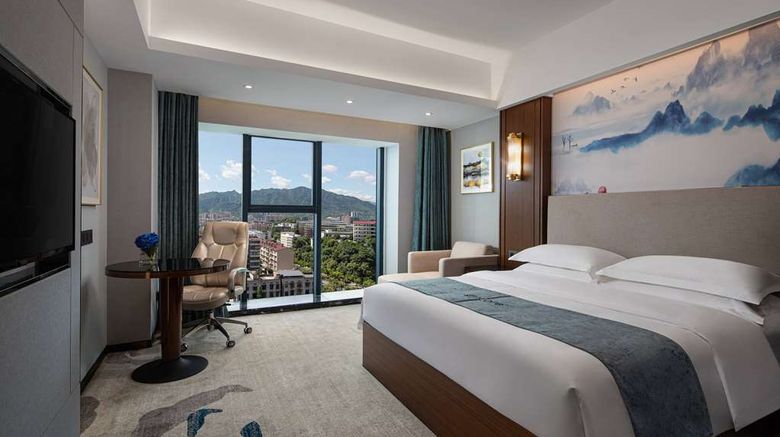 <b>Ramada Encore by Wyndham Chenzhou North Room</b>. Images powered by <a href="https://iceportal.shijigroup.com/" title="IcePortal" target="_blank">IcePortal</a>.