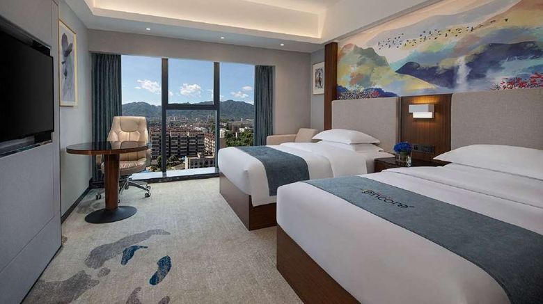<b>Ramada Encore by Wyndham Chenzhou North Room</b>. Images powered by <a href="https://iceportal.shijigroup.com/" title="IcePortal" target="_blank">IcePortal</a>.