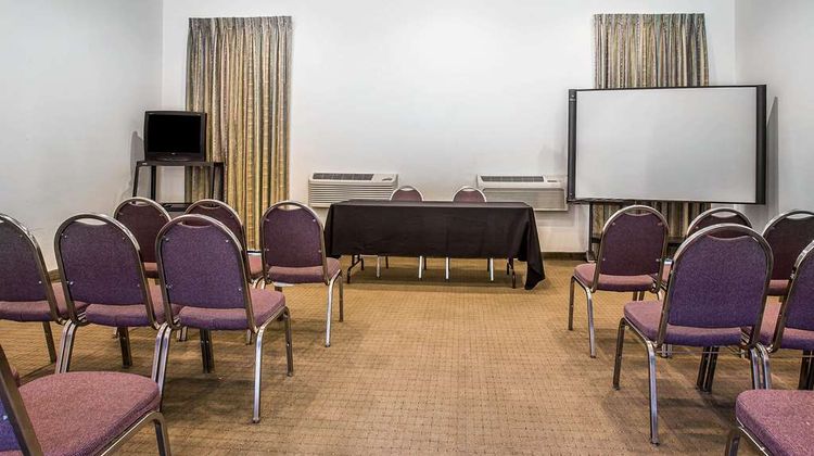 Baymont by Wyndham Ontario Meeting