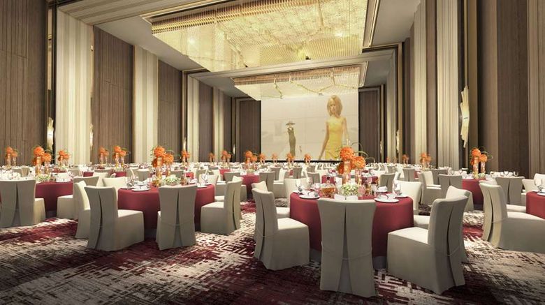 <b>Wyndham Baise Resort Ballroom</b>. Images powered by <a href="https://iceportal.shijigroup.com/" title="IcePortal" target="_blank">IcePortal</a>.