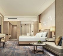 Wyndham Baise Resort Room
