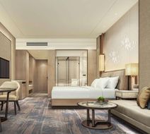 Wyndham Baise Resort Room