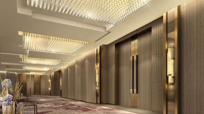 <b>Wyndham Baise Resort Ballroom</b>. Images powered by <a href="https://iceportal.shijigroup.com/" title="IcePortal" target="_blank">IcePortal</a>.