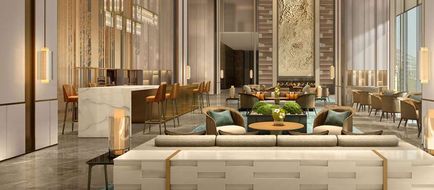 Wyndham Baise Resort Lobby